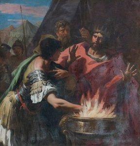 Mucius Scaevola, fin du XVIIe siècle