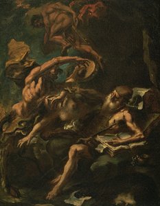 La Tentation de Saint Antoine