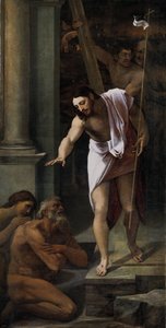 Le Christ aux limbes
