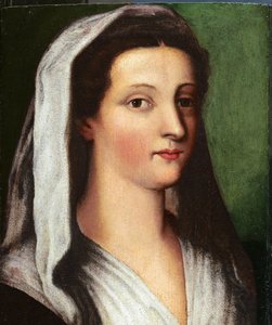 Portrait de Giulia Gonzaga, XVIe siècle