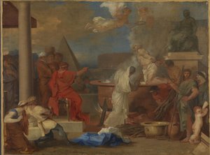 Le martyre de l
