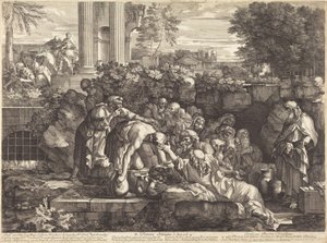 Donner à boire aux assoiffés - Sébastien Bourdon