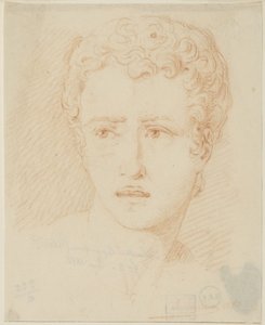 Le jeune homme - Sébastien Bourdon
