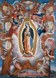 Notre-Dame de Guadalupe, 1779