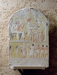 Stèle funéraire de Tembu