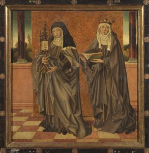 Saintes Claire et Élisabeth