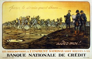 Aidez-moi ! Souscriptions du Prêt National disponibles à la Banque Nationale de Crédit - Sem