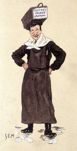 Vendeur d