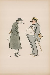 Dessin humoristique