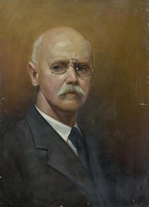 Autoportrait