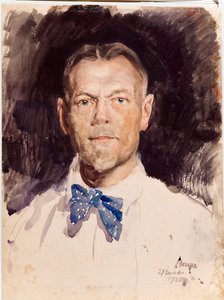 Autoportrait