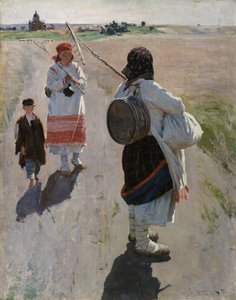 Au travail