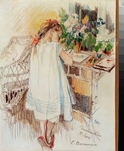 Une petite - Sergei Arsenevich Vinogradov