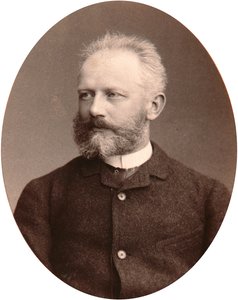 Piotr Tchaïkovski, compositeur russe, fin du 19e siècle