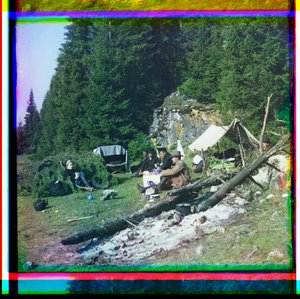 Sergei Prokudin-Gorskii et d