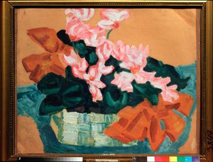 Fleurs, Nature morte