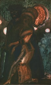 Promenade, années 1910