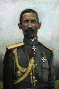 Lavr Georgiyevich Kornilov, 2009 - Sergey Lvovich Masalygin