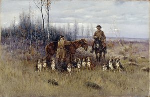 Chasse au renard
