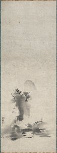 Haboku, paysage à l