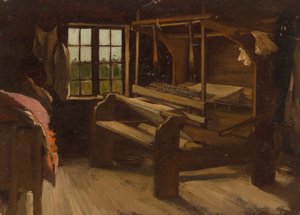 Tissu bois - Severin Falkman