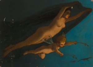 Nyks et Hypnos - Severin Falkman