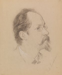 Artiste Berndt Lindholm - Severin Falkman