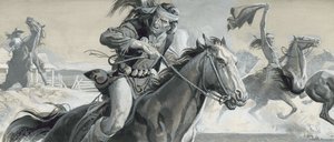 Commodore Perry Owens - Severino Baraldi