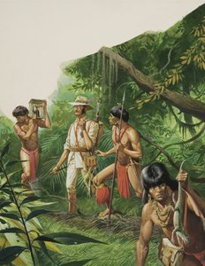 Henry Bates, explorateur du bassin amazonien