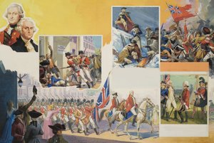 La perte des colonies américaines - Severino Baraldi