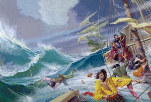Vasco Da Gama en route vers l