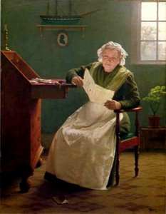 Chère Polly - Seymour Joseph Guy