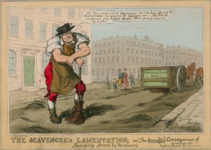 La Lamentation du Chiffonnier