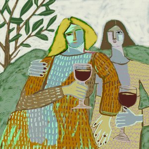 Accompagnements pour le vin en plein air - Sharyn Bursic
