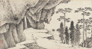 Paysage conjoint