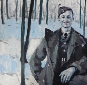 Le Lieutenant de vol (ajusté), 2018 - Sheri Gee