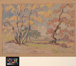 Impressions, vers 1931 - Sherman Trease