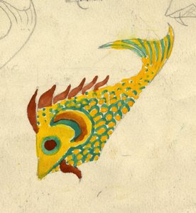 Illustration de poisson