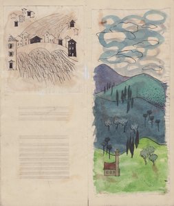 Feuillet de Florence, 1952