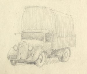 Camion, 1951