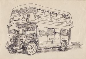 Bus Routemaster