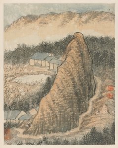 Réminiscences de la rivière Qinhuai, 1642-1707