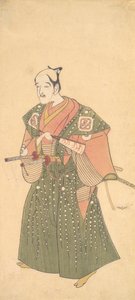 Arashi Otohachi I, 1768 ou 1769