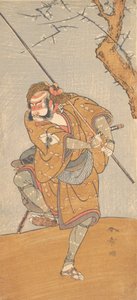 Onoe Matsusuke dans le rôle d