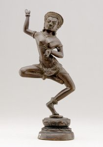Dakini Dansante, culture de Lopburi