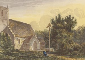 Sainte-Marguerite, Somersby, Lincolnshire
