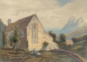 Sainte-Marie, Beddgelert, Carnarvonshire