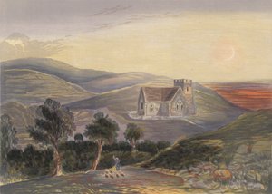 Sainte-Marie, Brook, Île de Wight