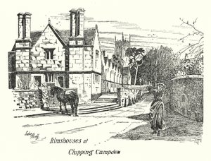 Hospices à Chipping Campden - Sidney Heath