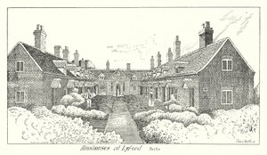 Hospices à Lyford, Berks